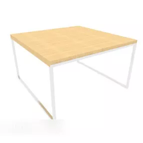 Small Side Table Coffee Table 3d model