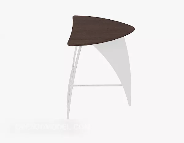 Small Solid Wood Coffee Table Table 3d model Small Solid Wood Coffee Table Table 3d model
