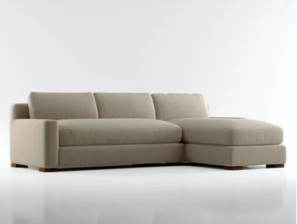 Sofa Furniture Beige Color 3d model Sofa Furniture Beige Color 3d model