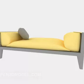 Sofa Chair Furniture 3d model