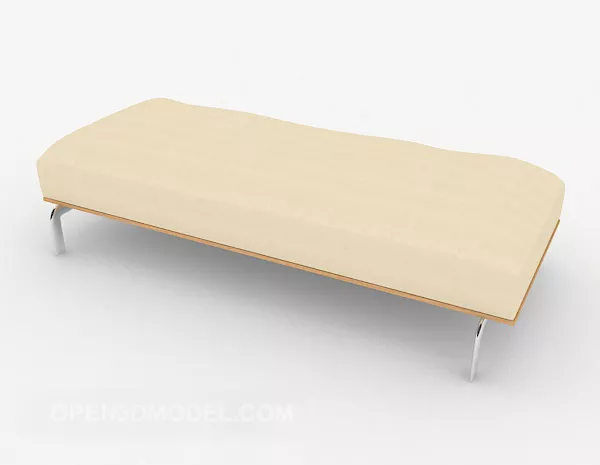 Sofa Lounge Stool 3d model Sofa Lounge Stool 3d model