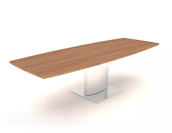 Sofa Solid Wood Coffee Table 3d model Sofa Solid Wood Coffee Table 3d model