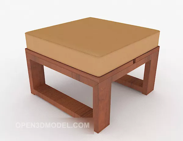 Tripod Table 3d model