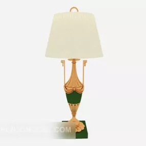 Southeast Asia Exquisite Home Lamp 3d model