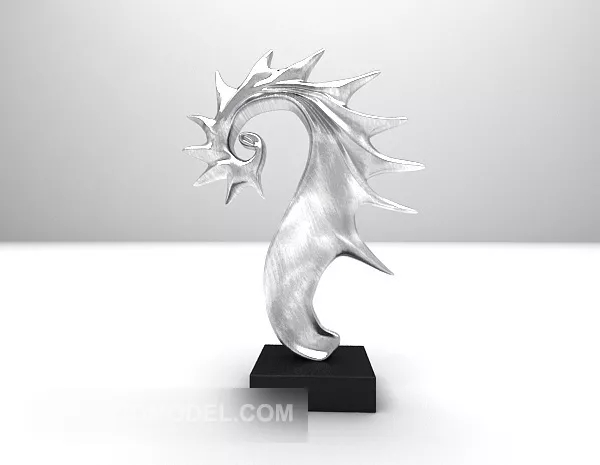 Southeast Asia Sculpture Table Decorative 3d model Southeast Asia Sculpture Table Decorative 3d model