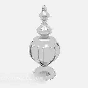 Southeast Asian Decorative Ware 3d model