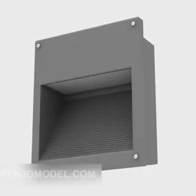 Speaker Wall Mount 3d model