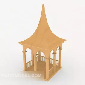 Spire Pavilion Classic 3d model