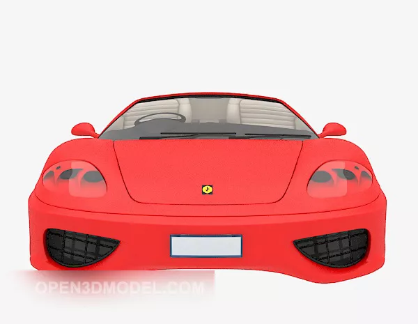 Lamborghini Gallardo Se 3d model