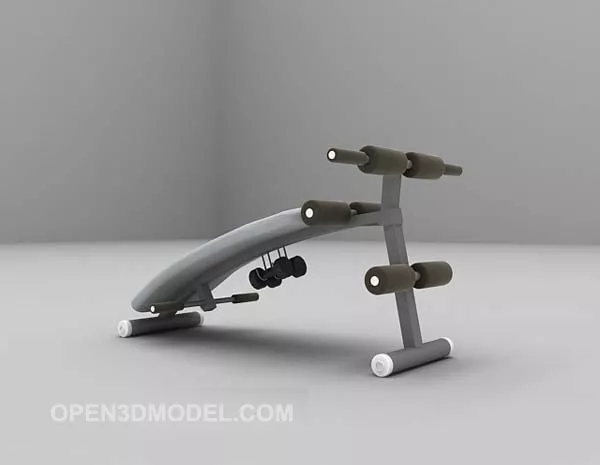 Six-packs Sports Equipment 3d model Six-packs Sports Equipment 3d model