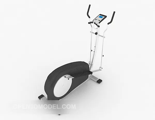 Swedish Wall 3d model