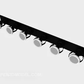 Stage Common Spotlight 3d model