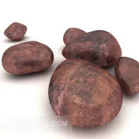 Stone Decoration Download 3d model