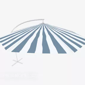 Sunbeach Umbrella 3d model