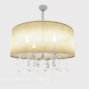 Suya Crystal Chandelier 3d model
