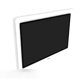 Tv Display Flat Style 3d model