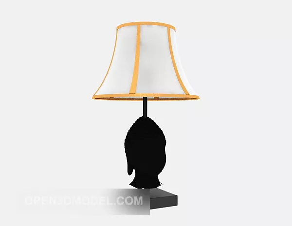 Table Lamp Free Furniture 3d model Table Lamp Free Furniture 3d model
