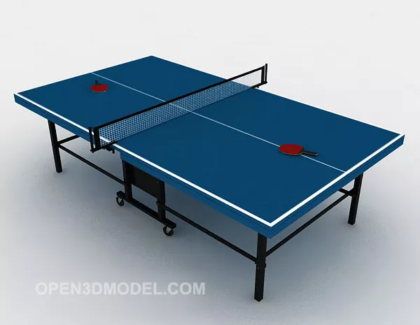 Chess 3d model