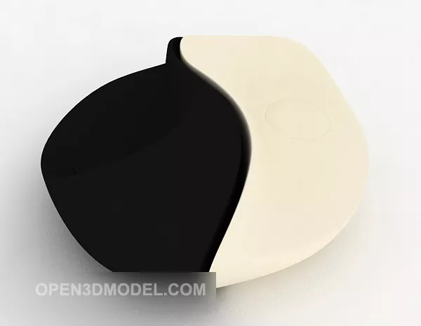 Taichi Sofa 3d model Taichi Sofa 3d model