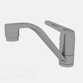 Tap Hardware Sanitary Equipment 3d model