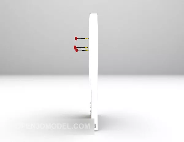 Gym 3d model