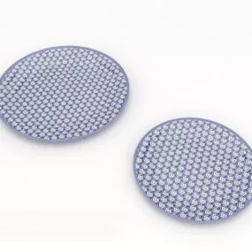 Tea Cup Pad 3d model
