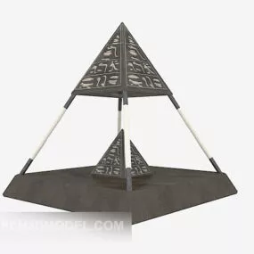 Tower Swing 3d model