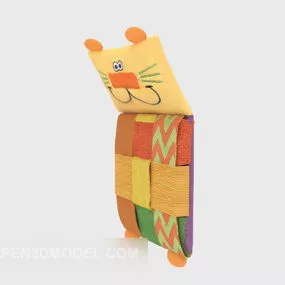 Toys 3d model