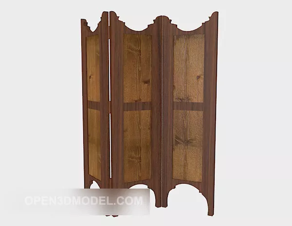 Screen Radiator Divider 3d model