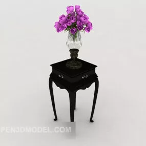 Traditional European Style Edge Several 3d model