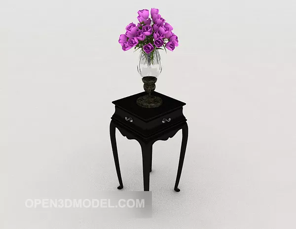 Traditional European Style Edge Several 3d model Traditional European Style Edge Several 3d model