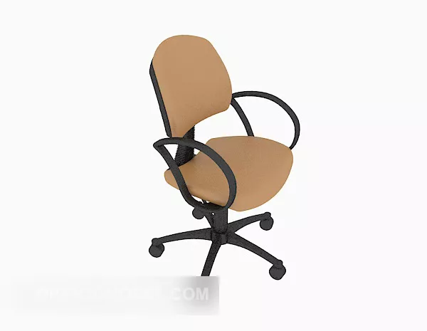 Ball Seat 3d model