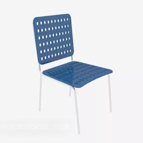 Training Office Chair 3d model