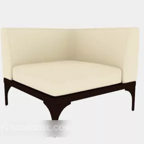 Triangle Lounge Chair 3d model