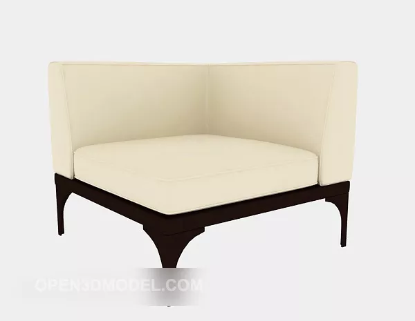 Triangle Lounge Chair 3d model Triangle Lounge Chair 3d model