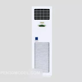 Indoor Vertical Air Conditioning 3d model