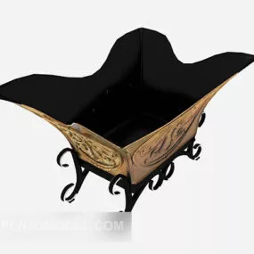 Vintage Ware Set 3d model