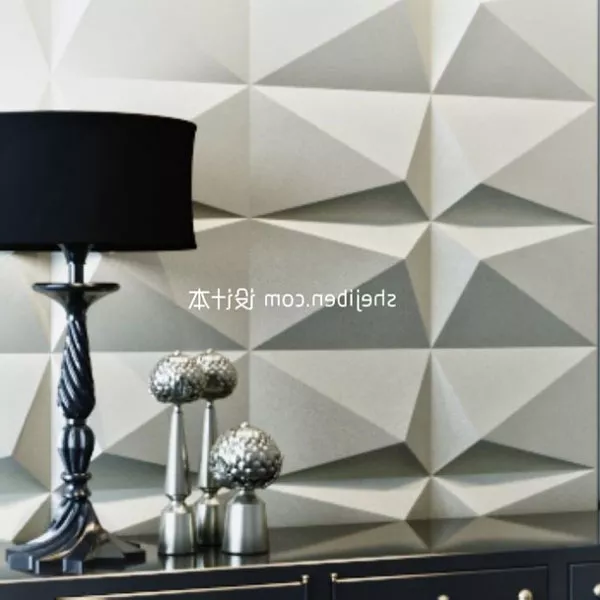 Plaster Decoration 3d model