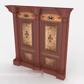 Wall Decoration 3d model