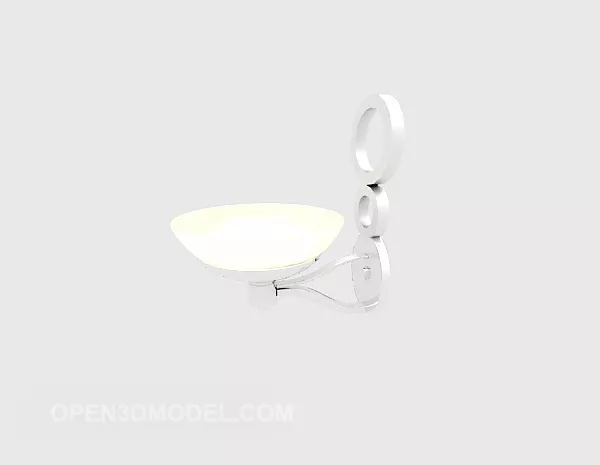 Wall Lamp European Style 3d model Wall Lamp European Style 3d model