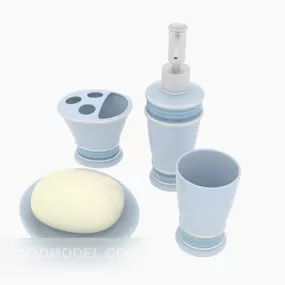 Wash Small Piece 3d model
