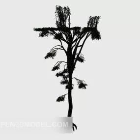 Watchable Sapling 3d model