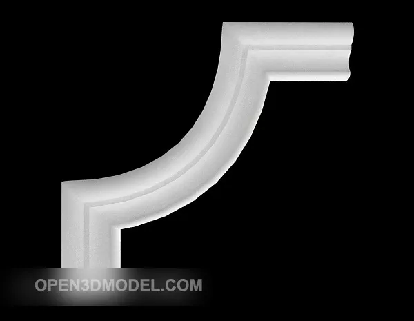 Heating Panel 3d model