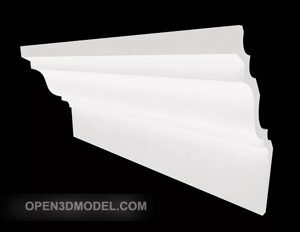 Electrical Tower 3d model