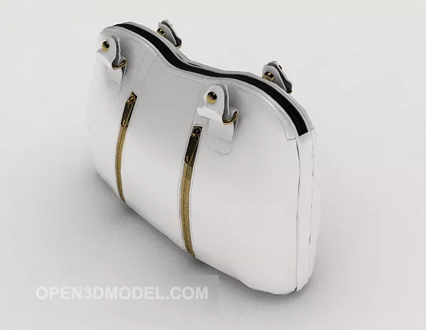 Marvelous Designer Hanbok Fashion 3d model
