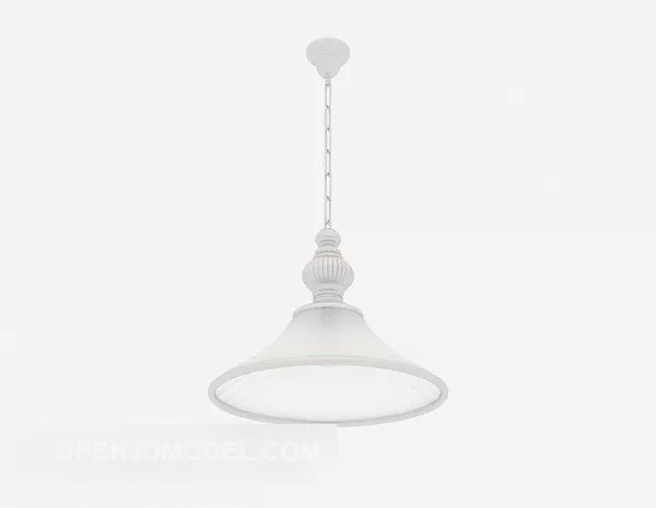 Luster Rundo Bar Lamp 3d model
