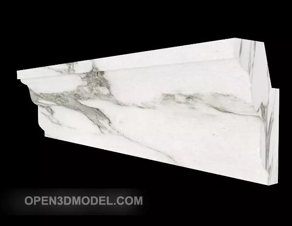 Electrical Tower 3d model