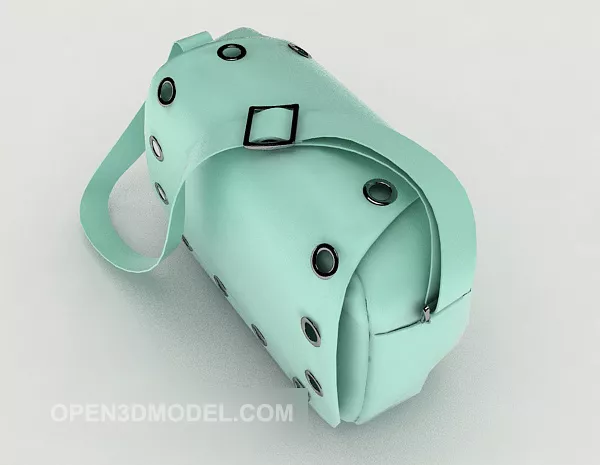 Sack Bag 3d model