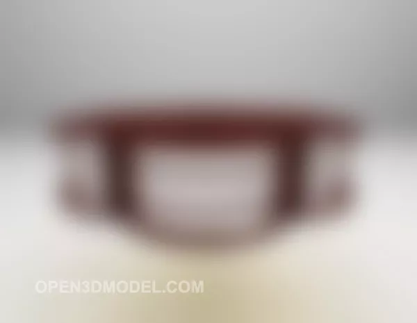 Plaster Decoration 3d model