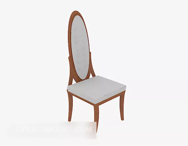 Cubic Seat 3d model